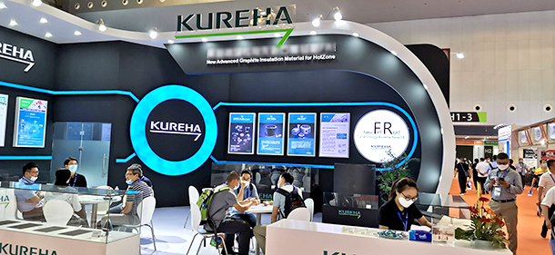 吴羽碳纤维PM CHINA 2020圆满落幕