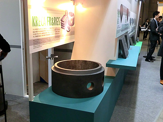 株式会社吴羽出席 PV EXPO(Japan) 2012